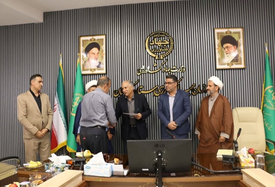 انتصاب سرپرست اداره کل دامپزشکی استان‌ کردستان